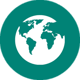 globe icon